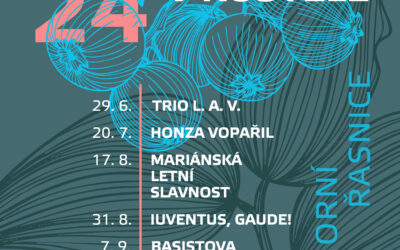 Hudební léto v kostele v Horní Řasnici 2024