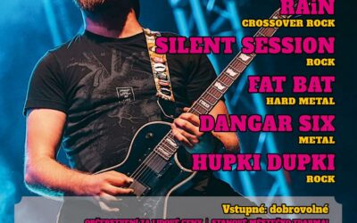 Třetí ročník Fryyfestu v Dolní Řasnici