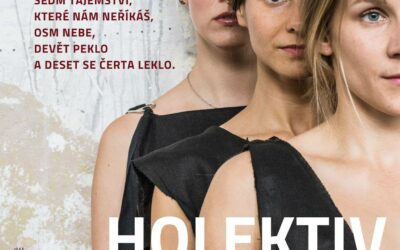 Představení VRÁNY do Frýdlantu přiveze HOLEKTIV