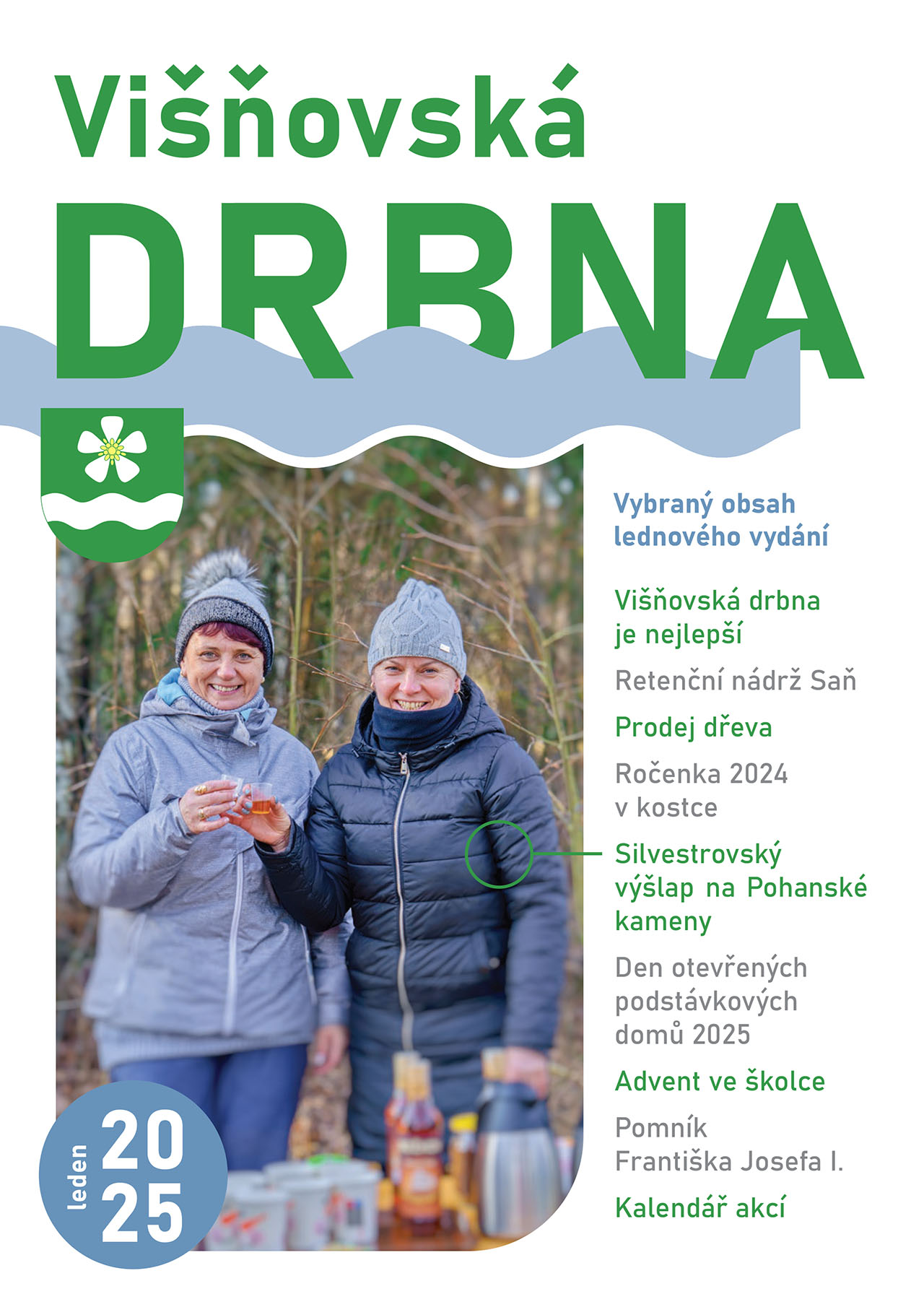 001 leden 2025 visnovska drbna WEB 1 001 leden 2025 visnovska drbna WEB 1