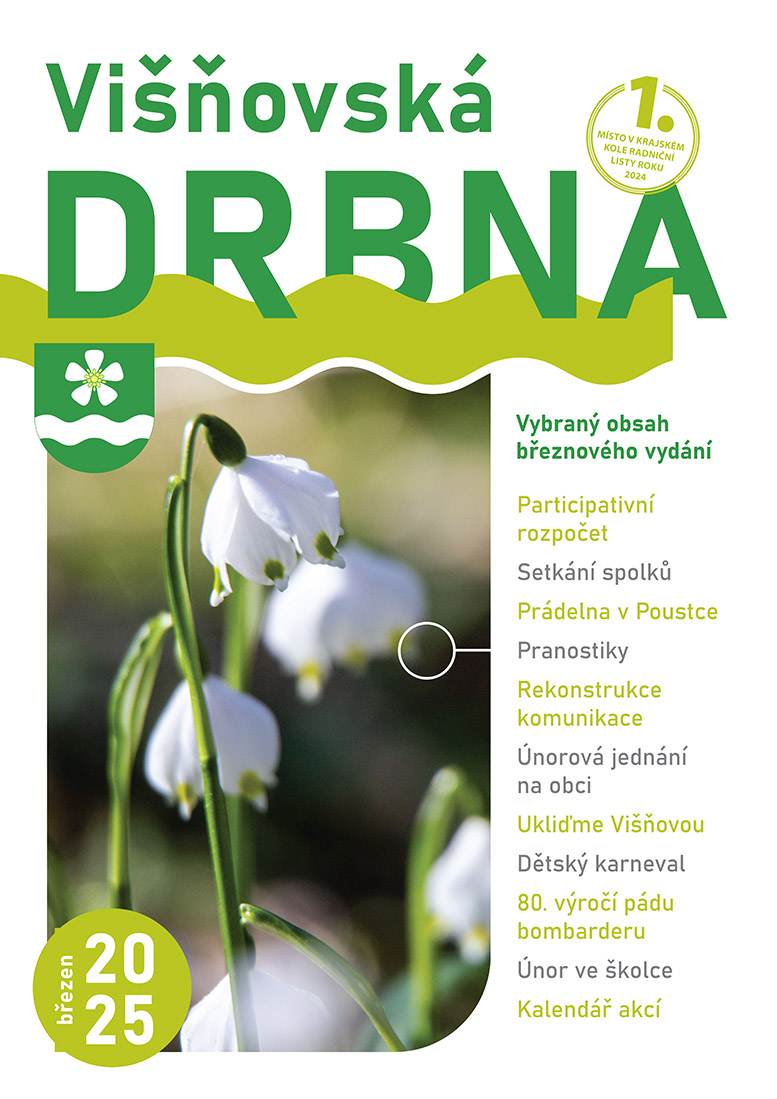 003 brezen 2025 visnovska drbna 1 titulka 003 brezen 2025 visnovska drbna 1 titulka