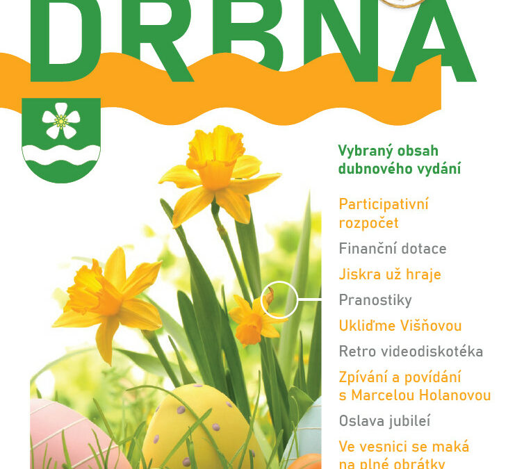 Višňovská drbna / Duben 2025