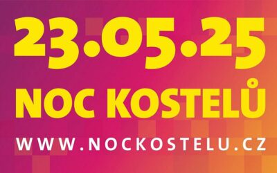 NOC KOSTELŮ 2025