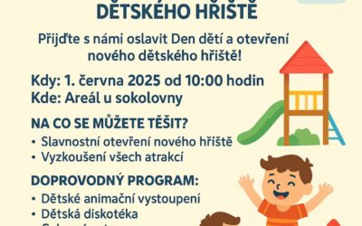 DĚTSKÝ DEN / Nové město p. S.