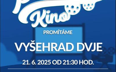 Putovní kino v Dětřichově: VYŠEHRAD DVJE