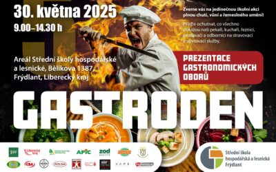 GASTRODEN / SŠHL Frýdlant