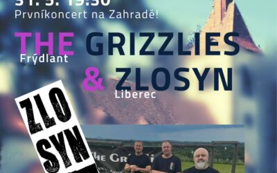 Hudební léto na zahradě: The Grizzlies, Zlosyn