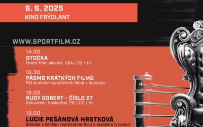 SPORTFILM FESTIVAL / Kino Frýdlant
