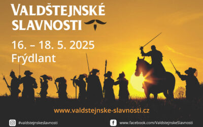 Valdštejnské slavnosti 2025  / Frýdlant