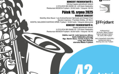 LJD 2025: Koncert frekventantů