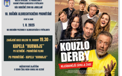 10. ročník Albrechtického promítání