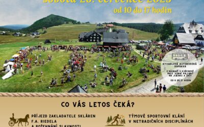 20. Anenská slavnost na Jizerce