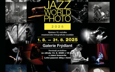 Výstava Jazz World Photo