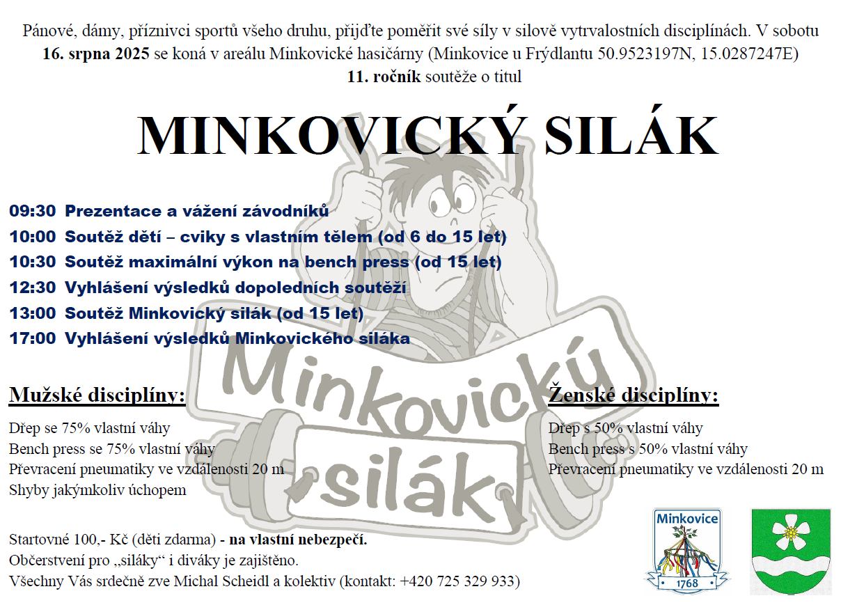 minkovicky silak