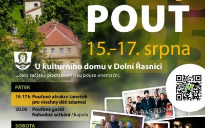 ŘASNICKÁ POUŤ