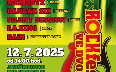ROCKFEST VE DVOŘE