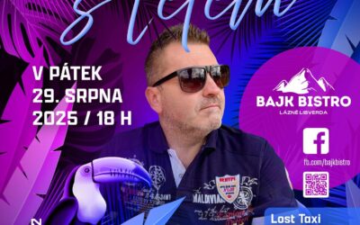 Rozloučení s létem / Bajk Bistro