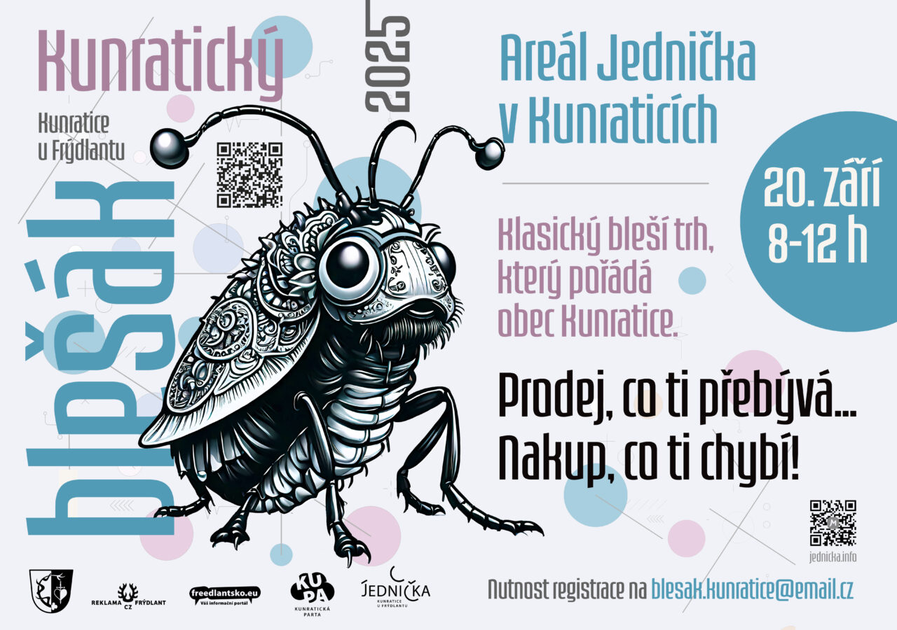 001 blesi trh 2025 plakat