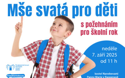 Mše svatá pro děti