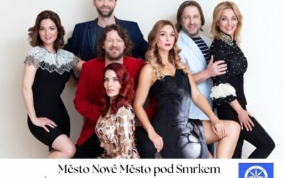 A DO PYŽAM! – divadelní komedie