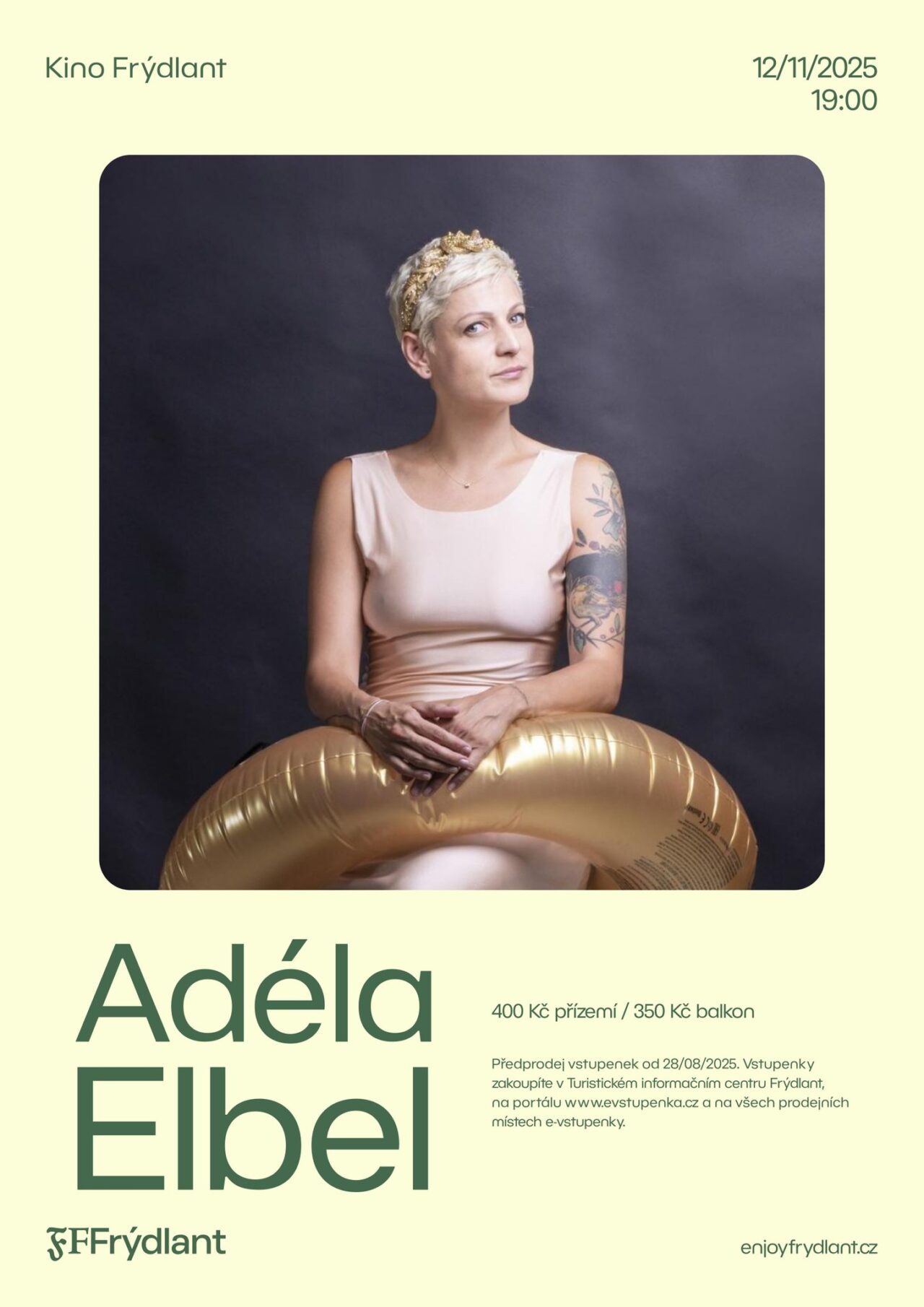 adela elbel kino frydlant 2025