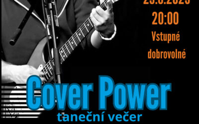 Cover Power v Novém Městě p. S.