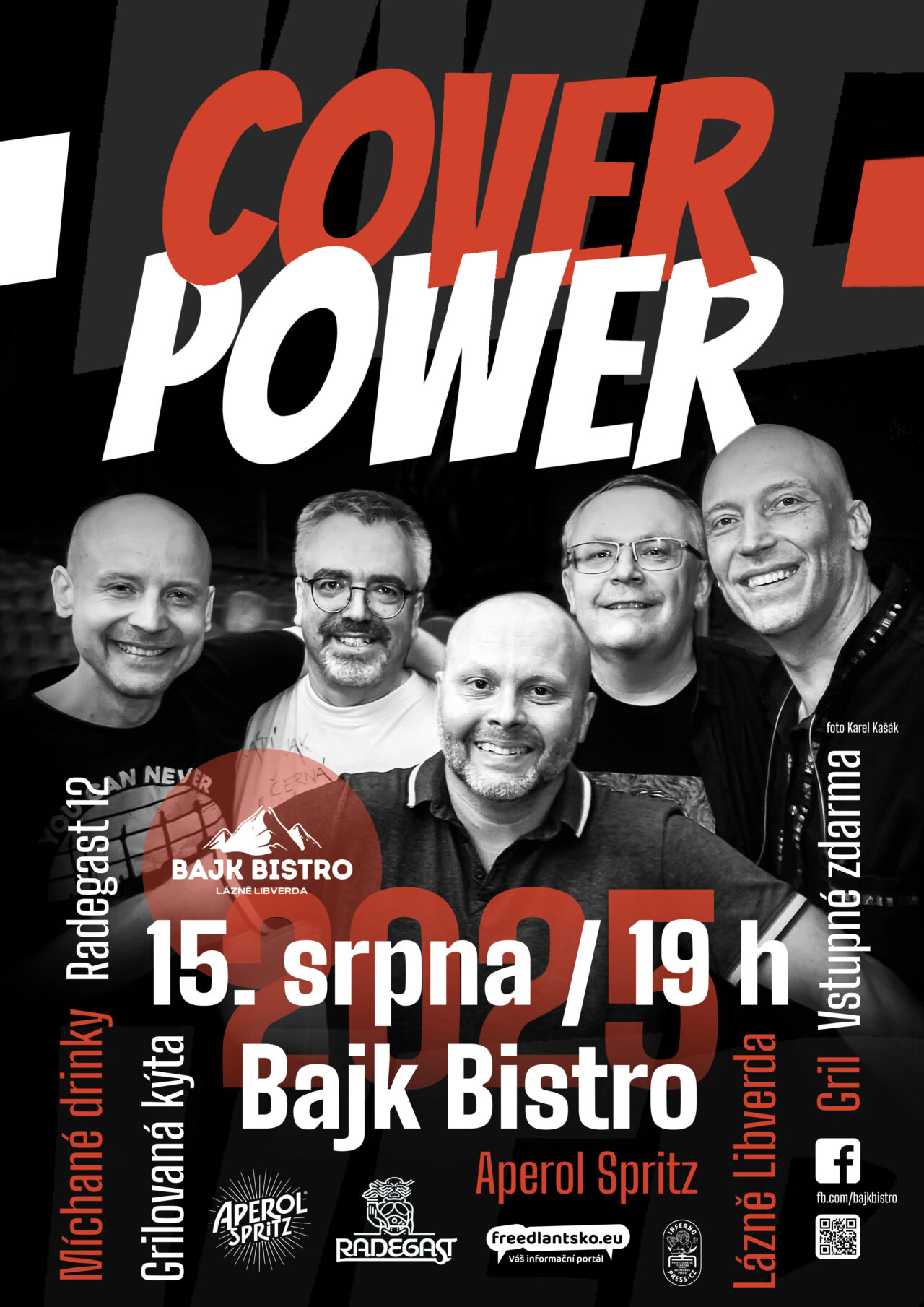 cower power bajk freedlantsko 2025