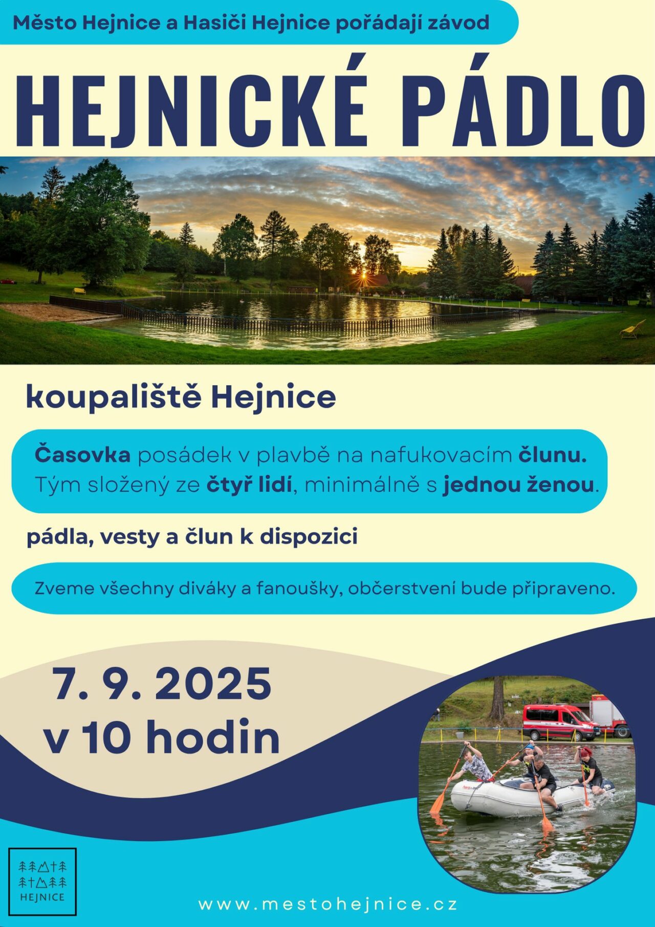 hejnicke padlo 2025 freedlantsko