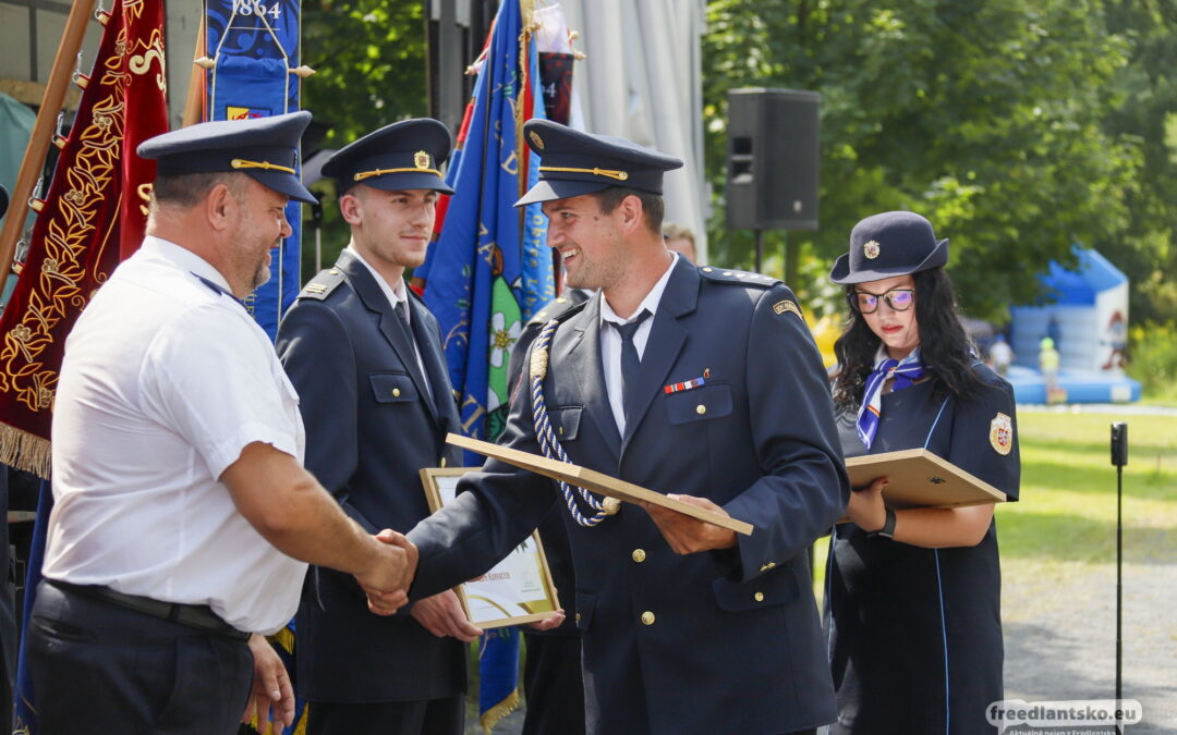 Heřmanice v proměnách času: výročí obce, hudba i vzpomínky / Fotoreportáž