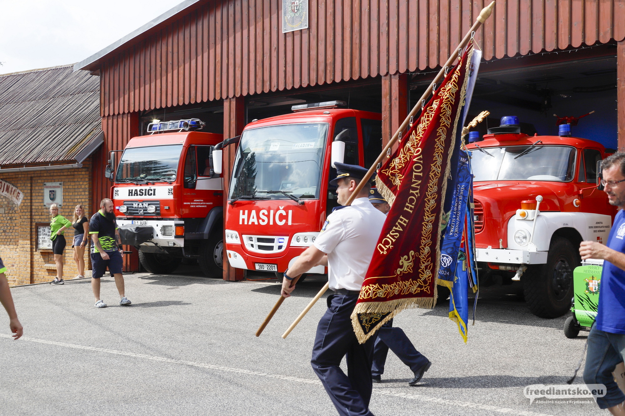 Heřmanice v proměnách času 2025 Heřmanice v proměnách času 2025