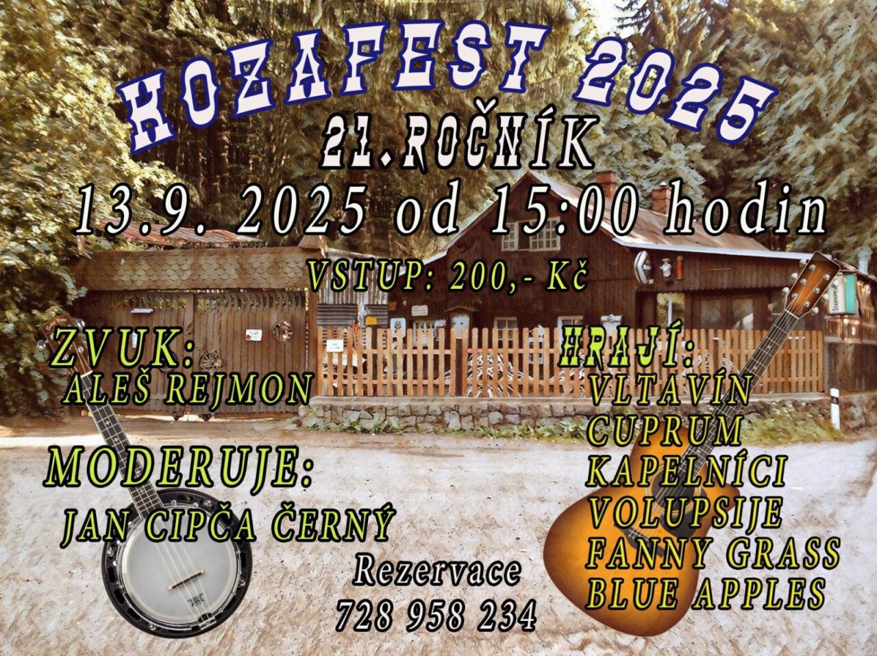 kozafest 2025