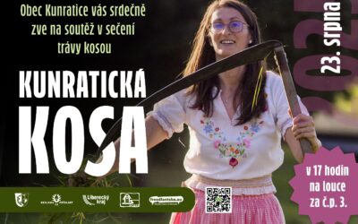 Kunratická kosa 2025