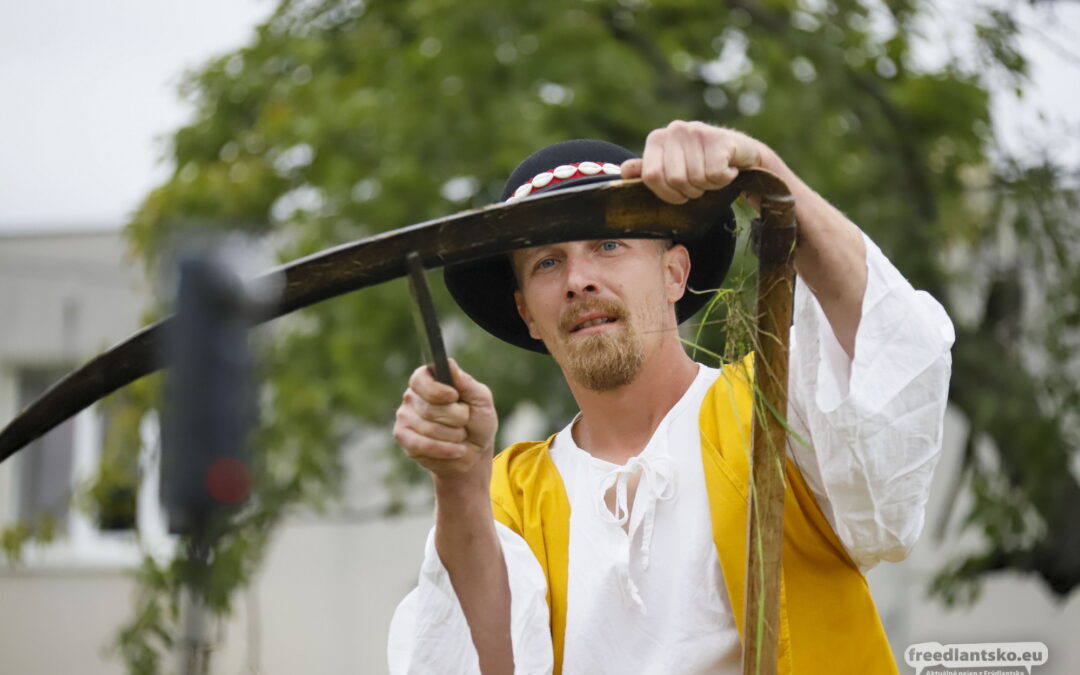 Uplakané počasí Kunratickou kosu nezhatilo / Fotoreportáž