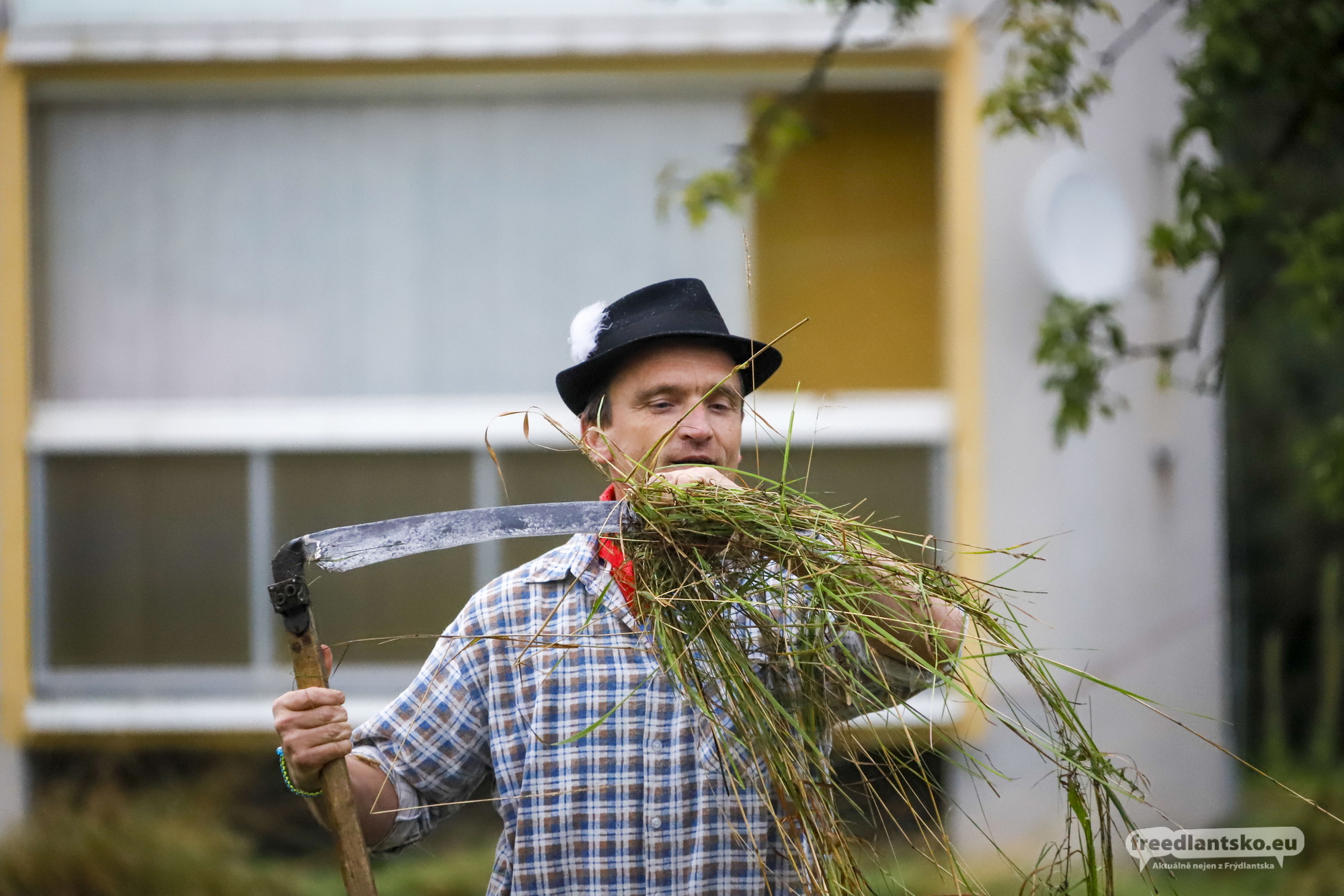 Kunratická kosa 2025