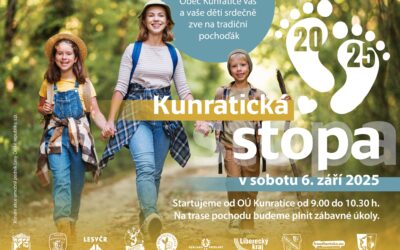 Kunratická stopa 2025