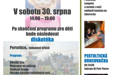 Rozloučení s létem v Pertolticích