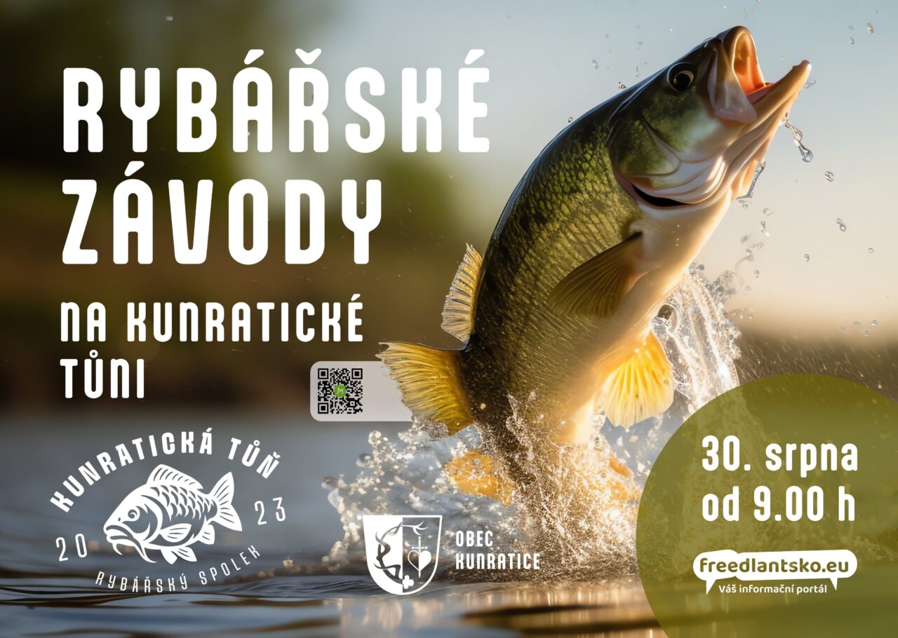 rybarske zavody kunratice 2025