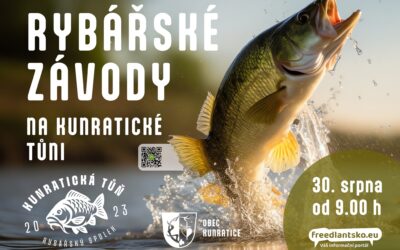 Rybářské závody v Kunraticích