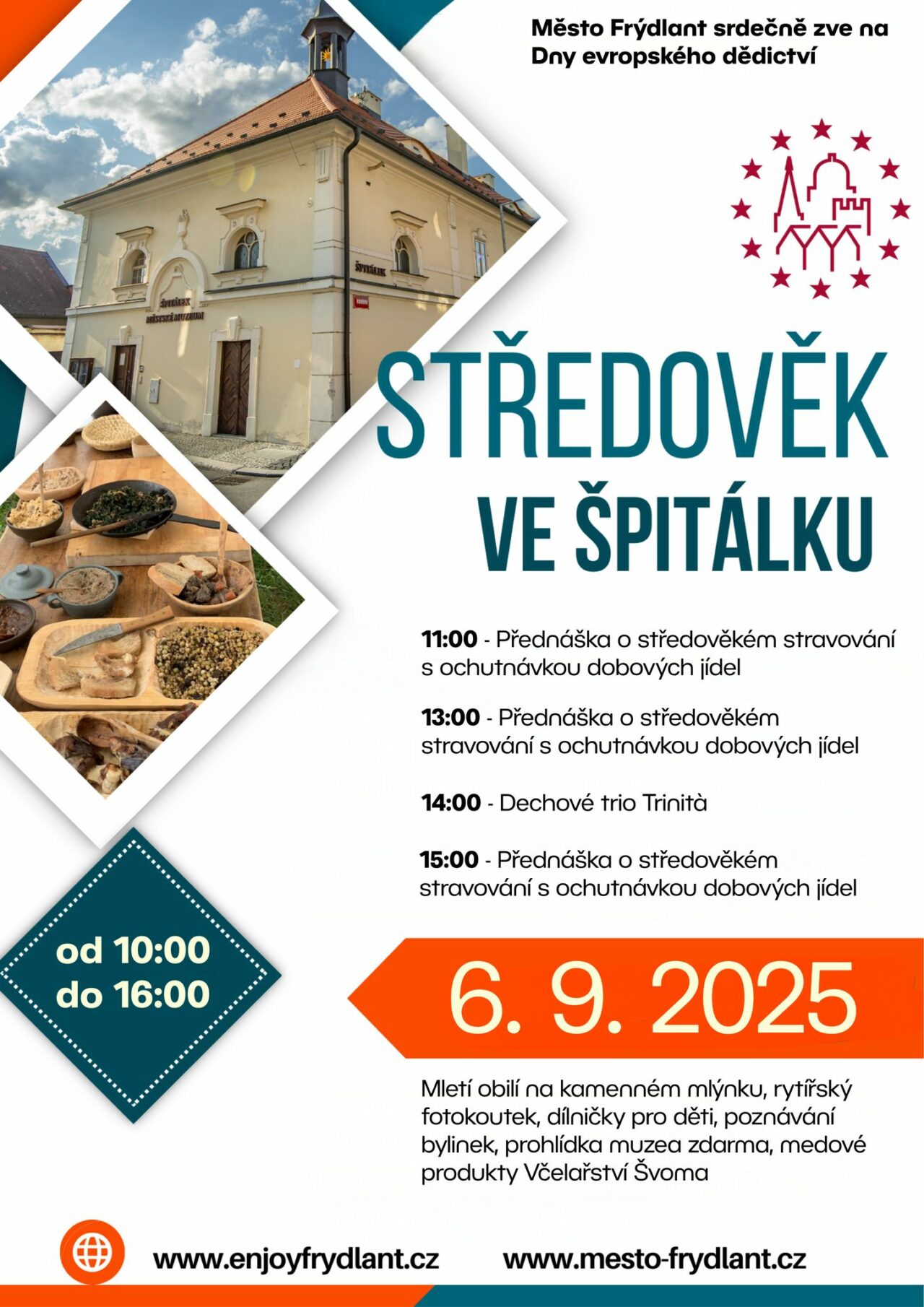 stredovek ve spitalku freedlantsko