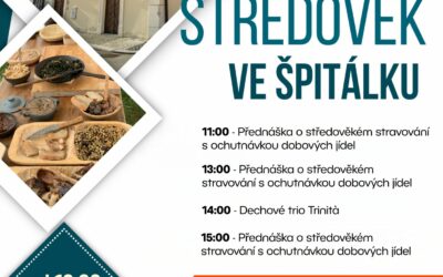 Středověk ve Špitálku