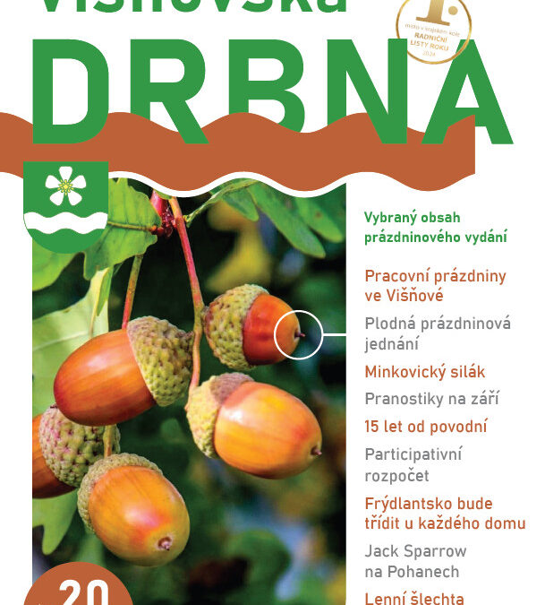 Višňovská drbna / Září 2025