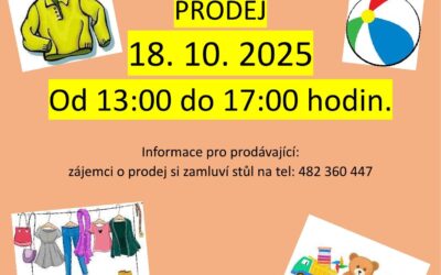 BAZÁREK v Raspenavě