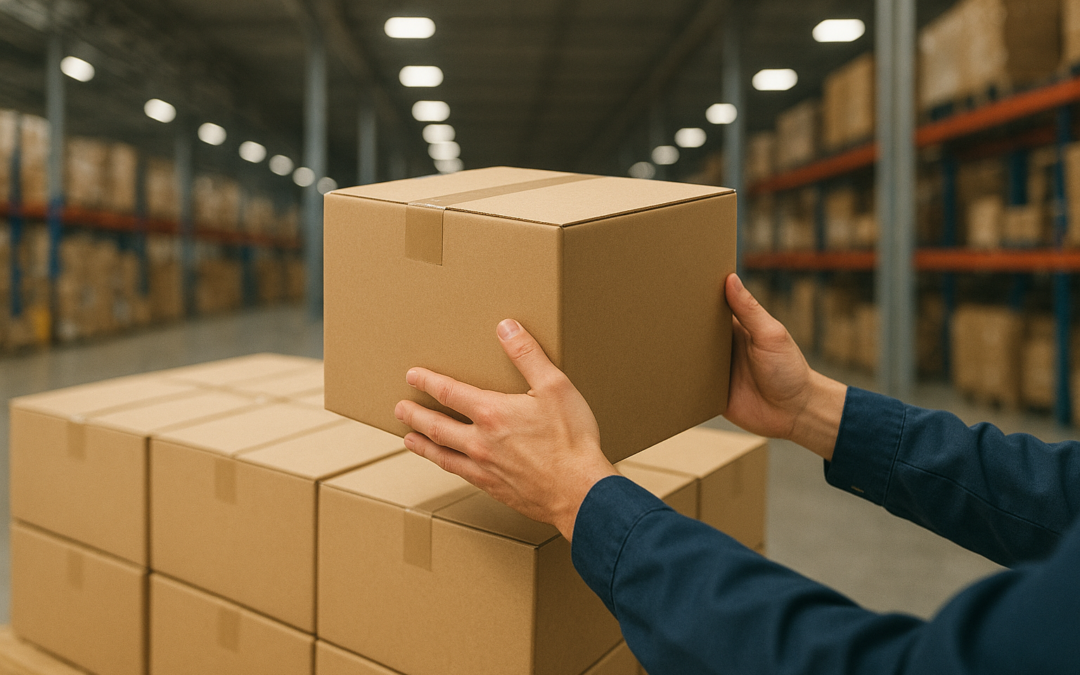 CiS Systems, s.r.o. přijme do svého týmu Expedienta