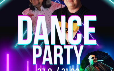 Dance Party v Besedě