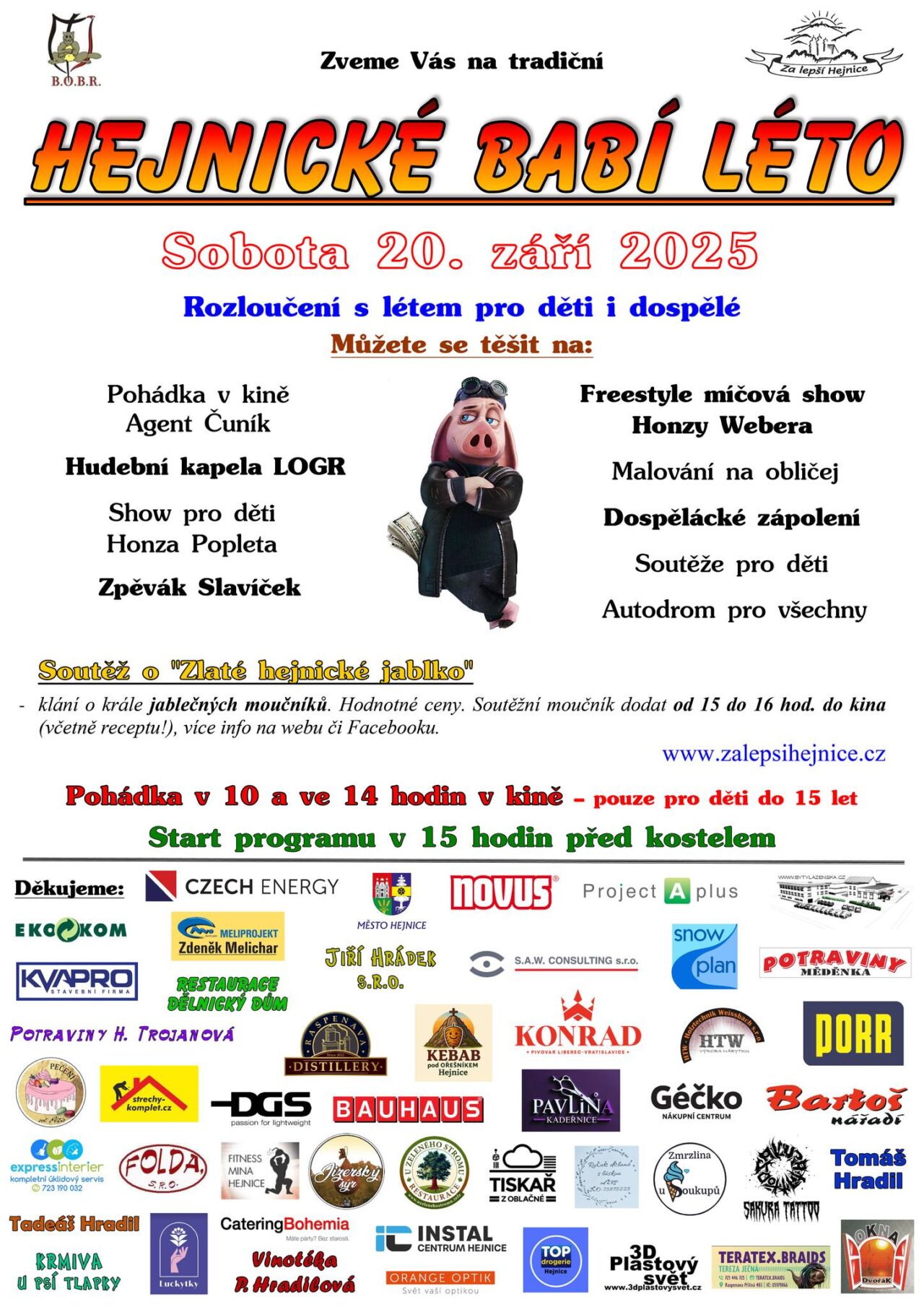 hejnicke babi leto 2025
