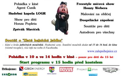 Hejnické Babí Léto 2025