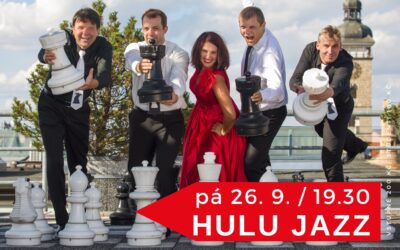 HULU JAZZ v Café J. O.