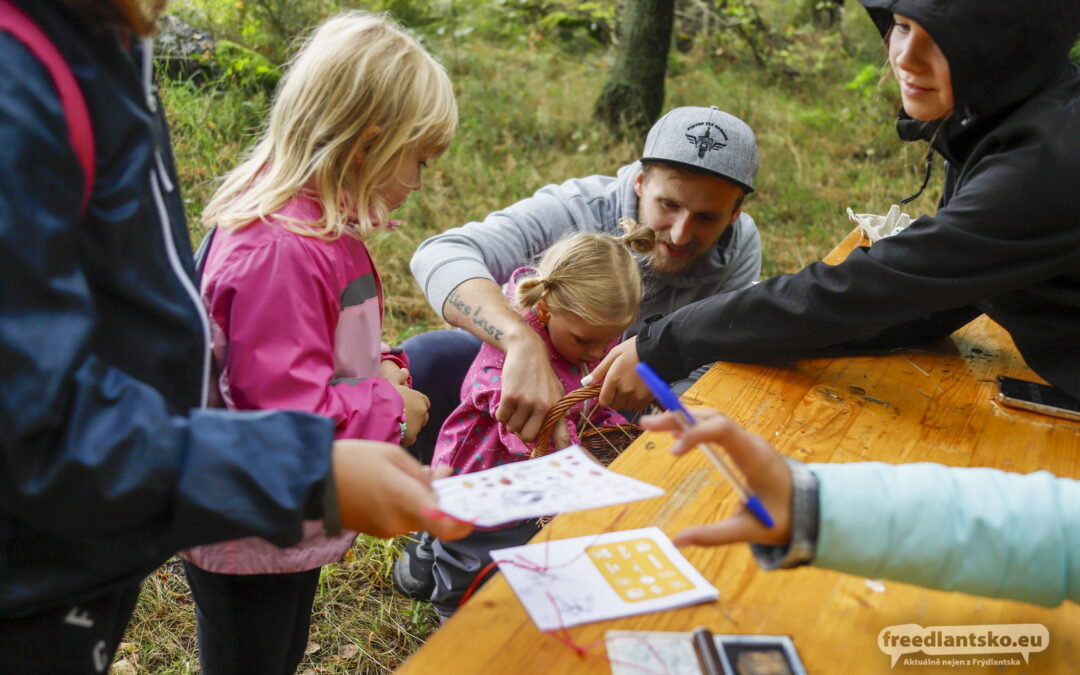 Kunratická stopa 2025 přilákala více než stovku účastníků / Fotoreportáž