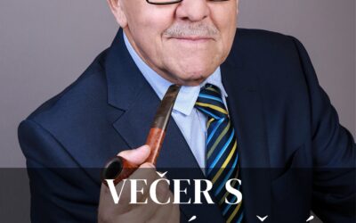 Beseda s Petrem Nárožným