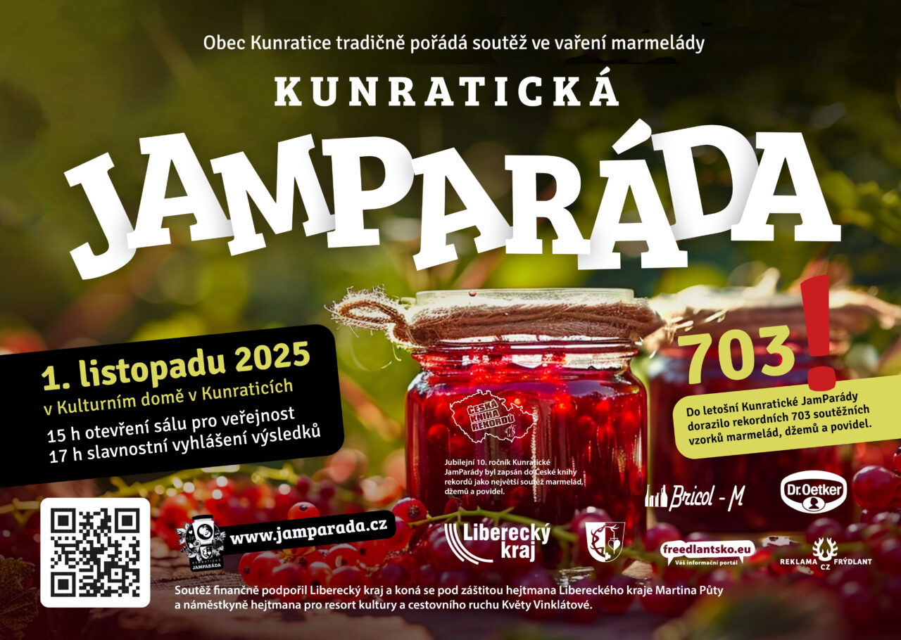 005 jamparada 2025 plakat